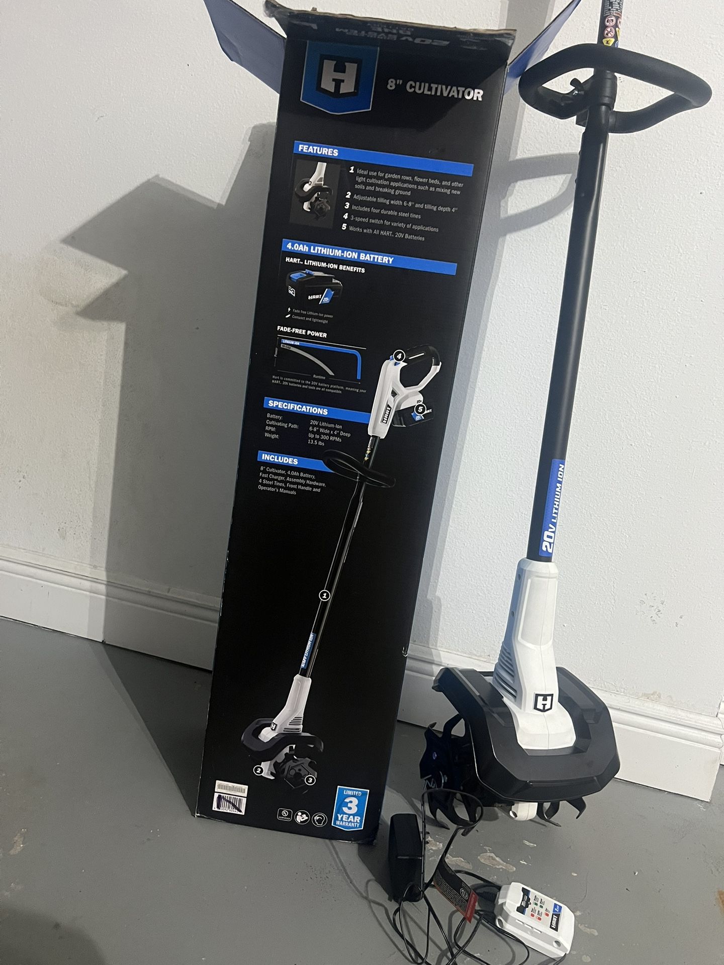 Hart 20v Coroless System