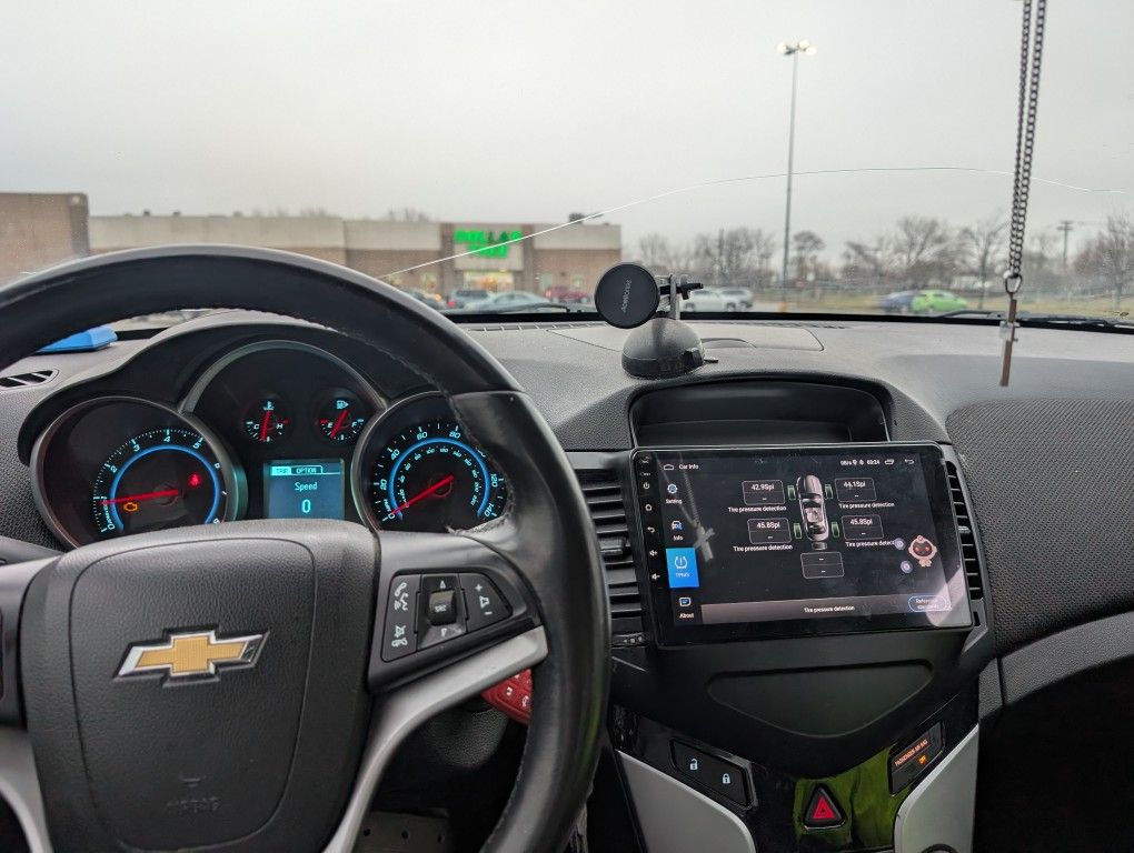 Touchscreen Car Stereo