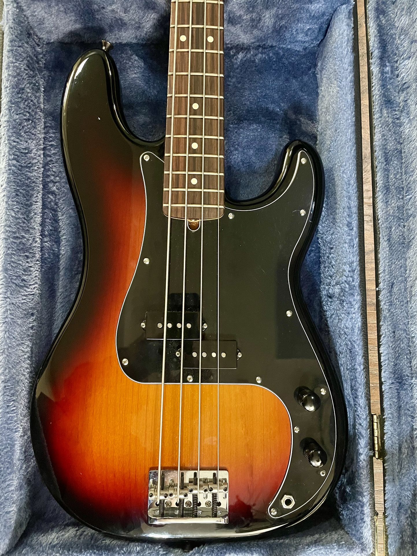 American Professional P Bass