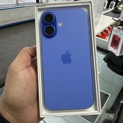 iPhone 16 Unlocked 