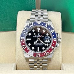 Pepsi sub watch