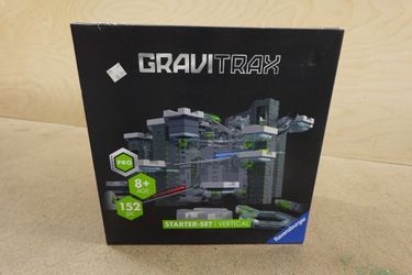 Ravensburger GraviTrax Pro Marble Run Starter Set