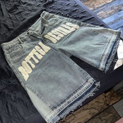 Bottega Desires Designer Shorts