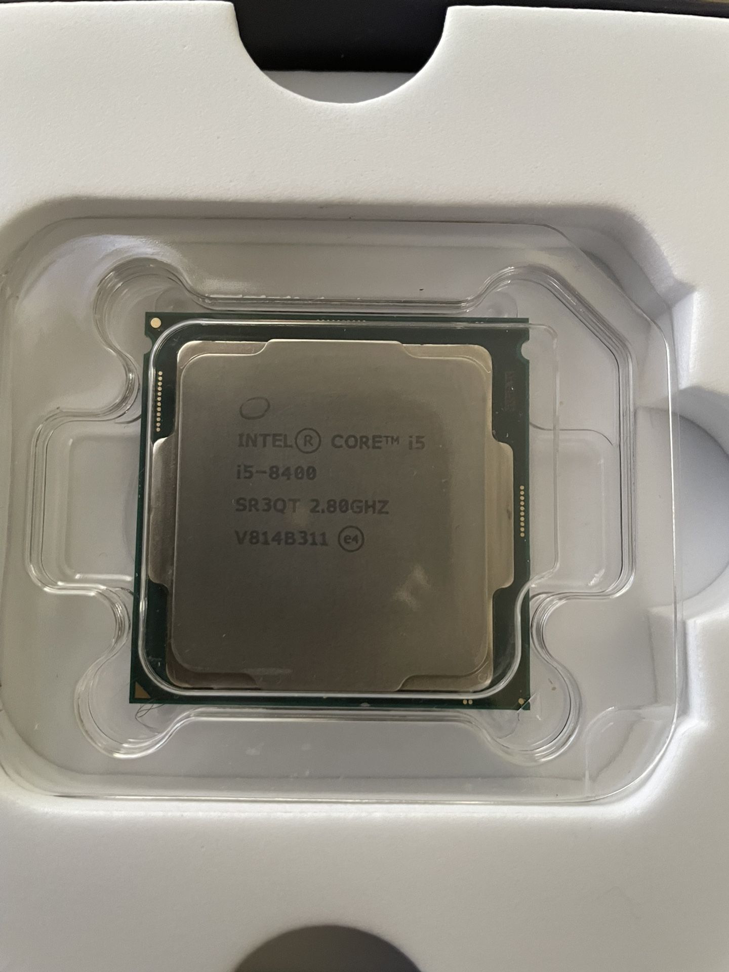 Intel i5-8400  2.8ghz