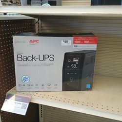 Battery Backups