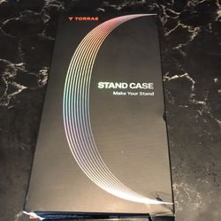 Torras Stand Case For iPhone 17 Pro Max