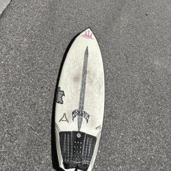 Rocket Redux Mayhem Surfboard 