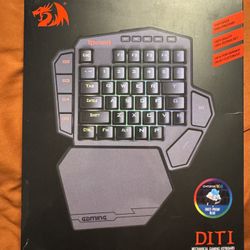 Gaming Keyboard 