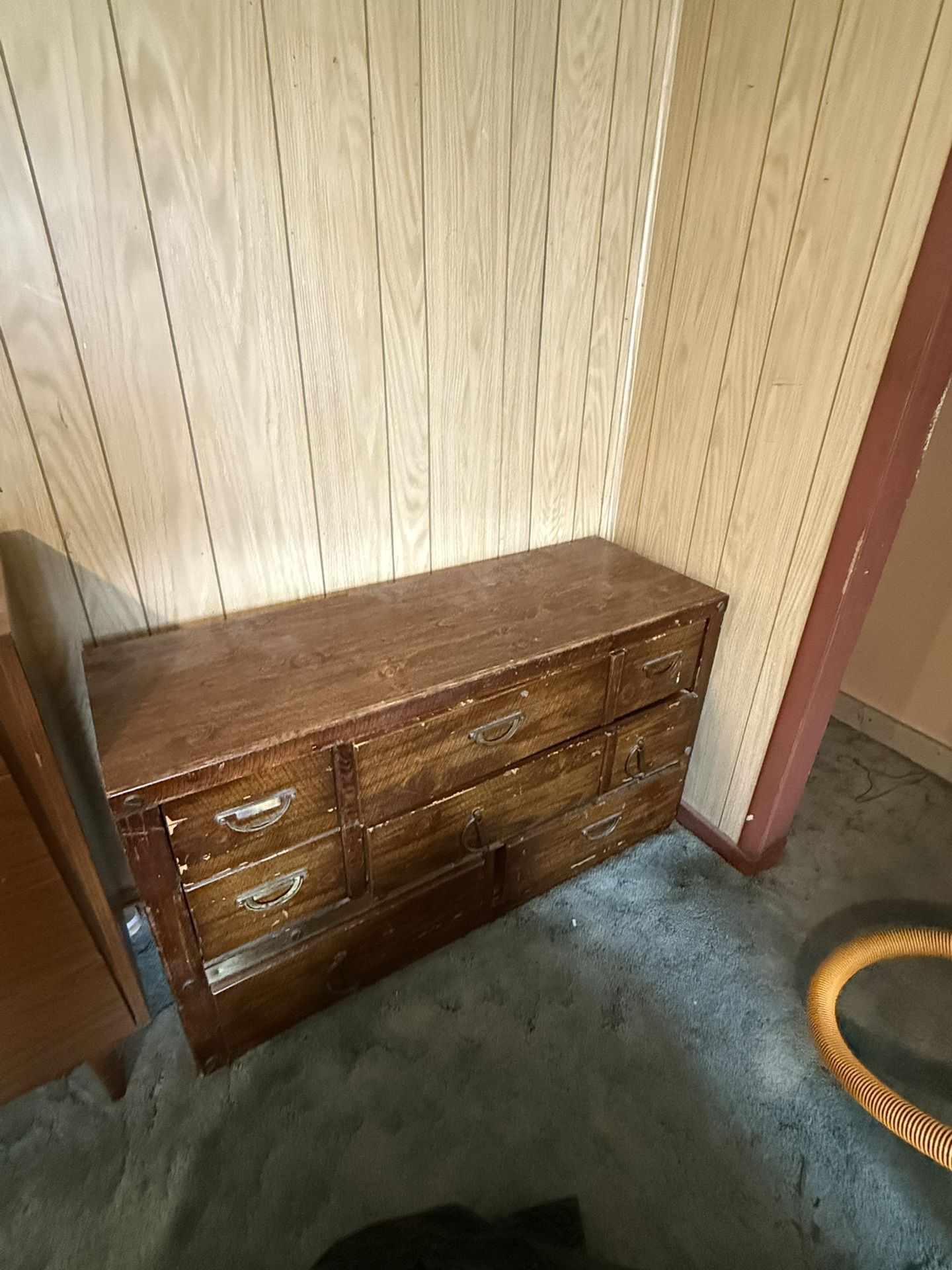 Vintage Dresser
