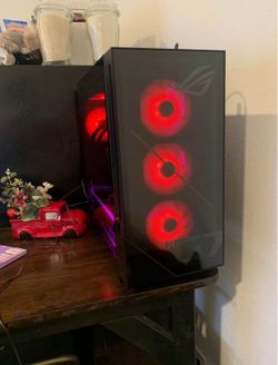 Gaming Pc setup