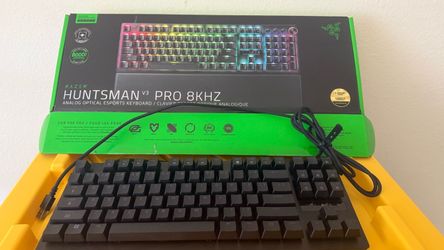 Razer Huntsman v3 TKL