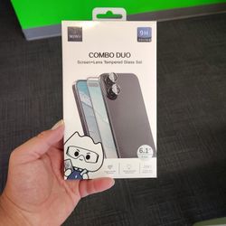 iPhone 16 Screen Protector For $33