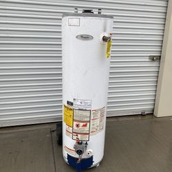 40 gallon Water Heater
