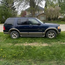 2002 Ford Explorer