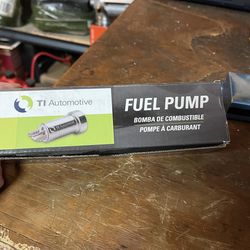 TI automotive stage 2 bmw N55 fuel pump