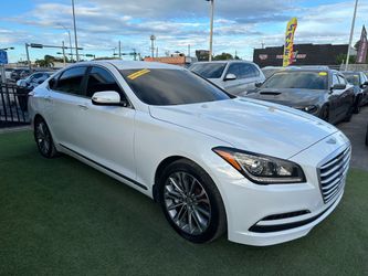 2016 HYUNDAI GENESIS