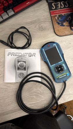 Tuning device Diablosport predator 2