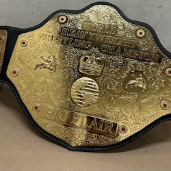 WCW World Heavyweight Championship Belt