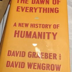 The Dawn Of Everything