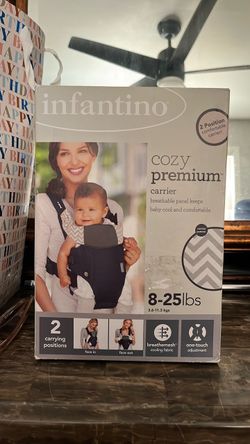 infantino baby carrier