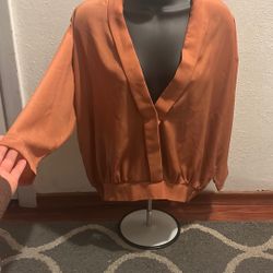 Rust Top M