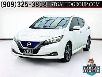 2022 Nissan LEAF