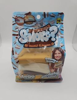 S’MORE Squishy Mega Size