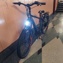 Electric Bike 