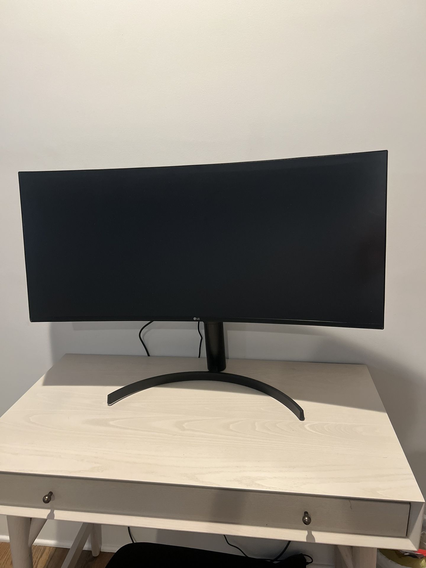 LG Ultrawide 34in Curved Monitor