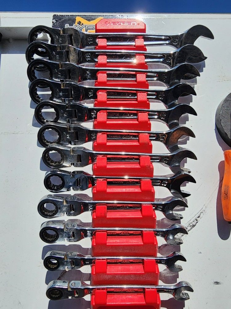Mac Tool Ratchet Wrench Metric And SAE