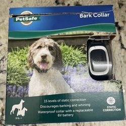 Bark Collar 