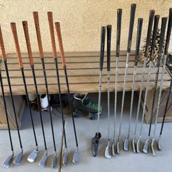 Golf clubs -  Two Sets Of Irons