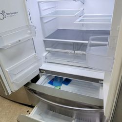 French 4-Door Cooling And Freezing With Warranty 