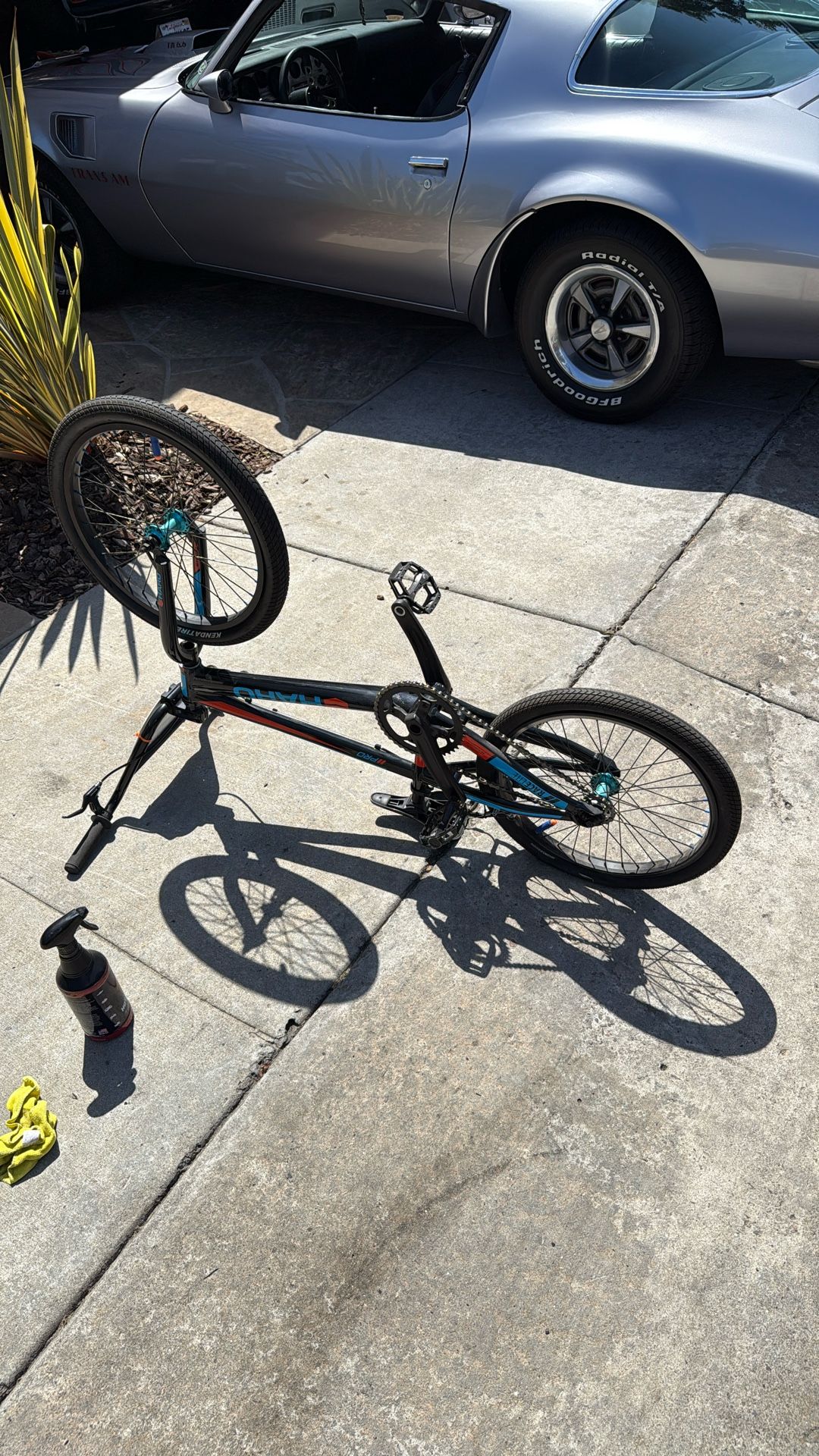 Haro Pro Race Light