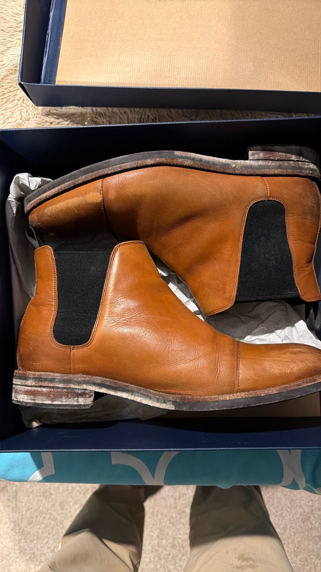 Men’s Cole Haan Chelsea Boots