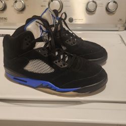 Jordan 5 Racer Blue Size 11