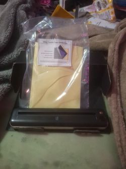 Portable Tattoo printer