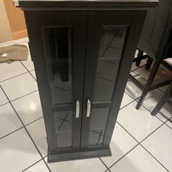 Cabinet For media - Books, Video Games