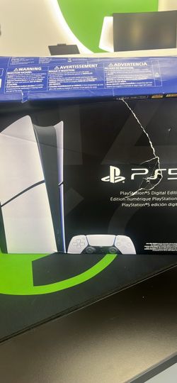 Ps5 Digital