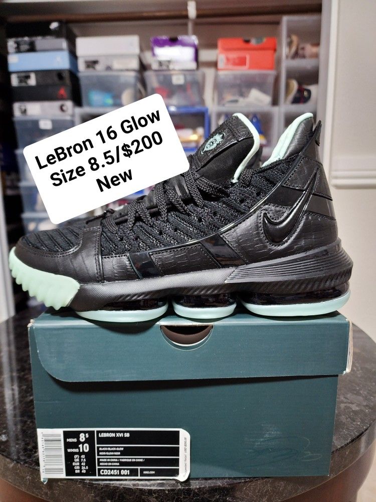 Nike LeBron 16