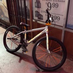 SE blocks flyer 26 inch