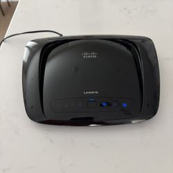 Linksys Router