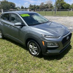 2020 Hyundai Kona