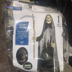 Reaper Costume