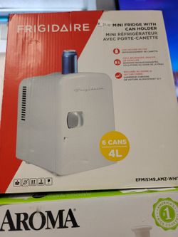 MINI FRIDGE - FRIGIDAIRE