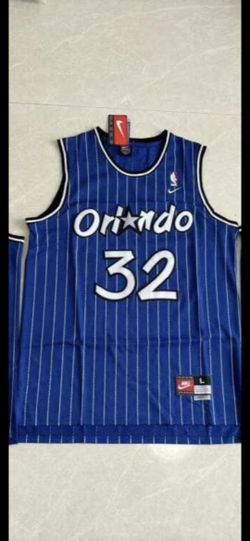 Shaquille O'Neal Orlando Magic Jersey