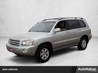 2001 Toyota Highlander