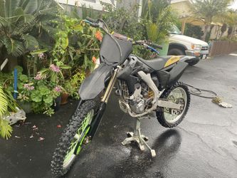 2008 Suzuki RM-Z250