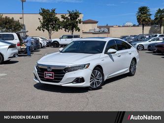2021 Honda Accord Hybrid