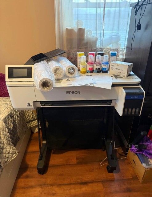 Epson SC-F570 Sublimation Printer